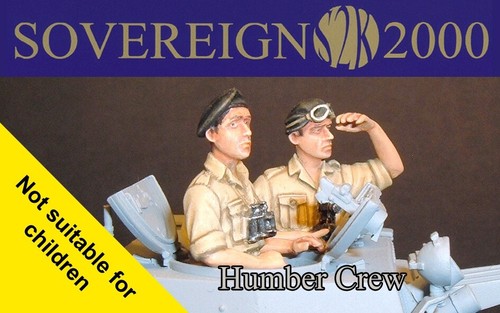 Sovereign 2000 humber a - -,