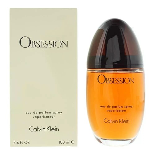 Calvin klein obsession 100ml - calvin,