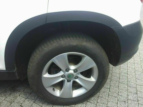 Wing quater wheel arch - quater, trim