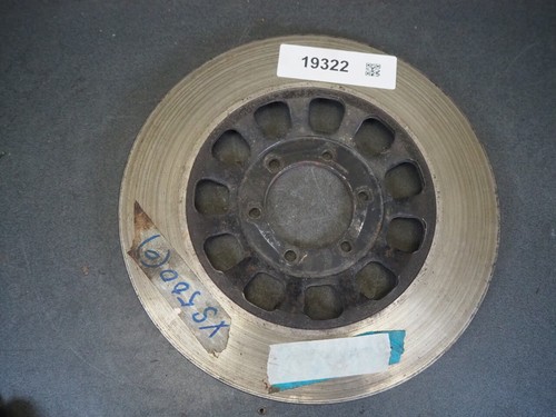 Disc front brake - disc,, xs500