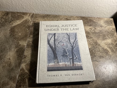 Equal justice under the - equal,