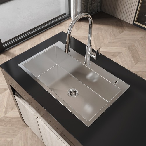 Cozy stainless steel - cozy, kitchen