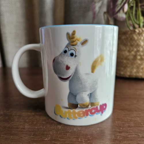 Disney toy story mug - story, buttercup