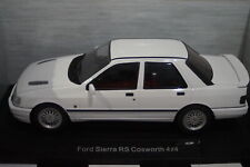 Model Car Group Ford Sierra