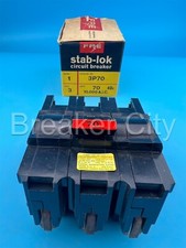 Federal Pacific 70 Amp 3 Pole