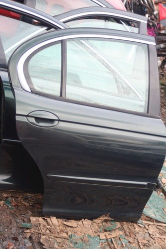 2002 jaguar type 5 - x, petrol