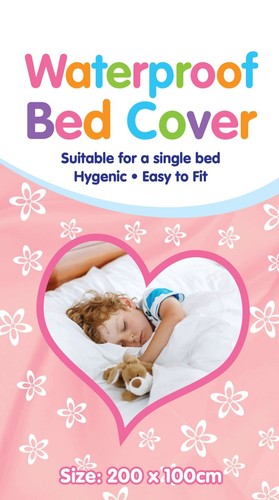 Water proof single bed - proof,