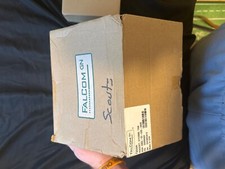 NWOT FALCOM MILITARY RADIO