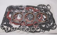 BSA A75 ROCKET 3 FULL ENGINE GASKET SET 1969 - 1972 BSA341