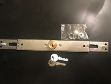 Centre Roller Shutter Lock