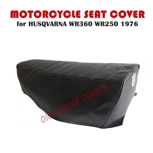 Motorcycle seat cover - motorcycle,