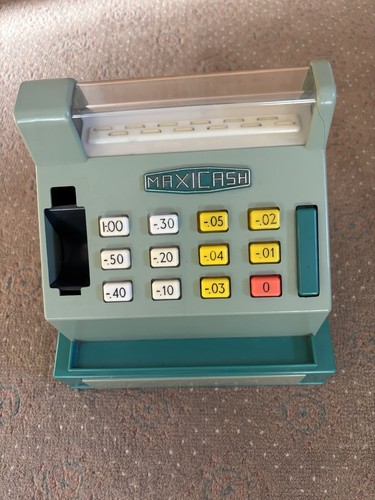 Vintage casdon maxicash - casdon, toy