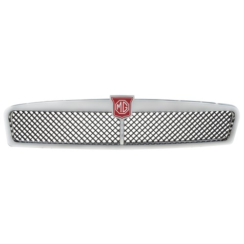 Mgb grille honeycomb radiator - honeycomb,