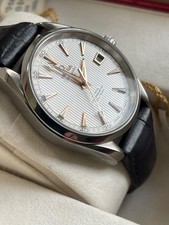 OMEGA  Aqua  Terra  41mm Men's