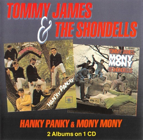 Tommy james the shondells - cd,