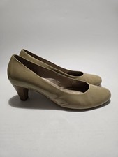 GABOR LADIES COURT SHOES HEELS UK SIZE 5 