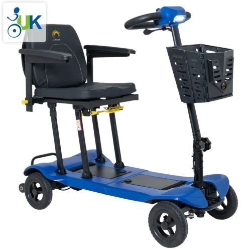 Scooterpac atom fold scooter - atom,