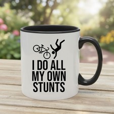 I Do All My Own Stunts Funny
