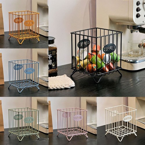 Square storage basket - square,