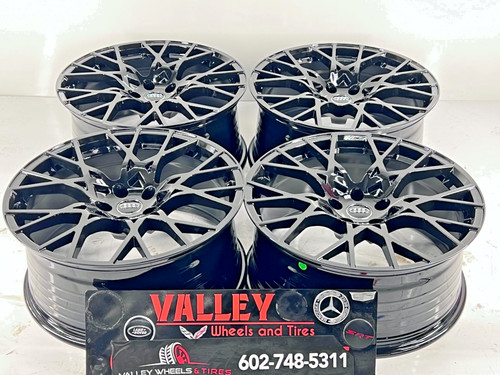 20x9 audi wheels concave - audi,