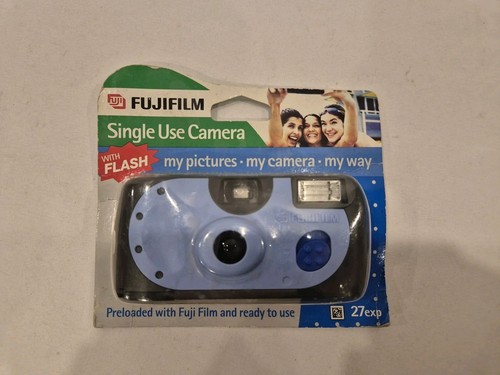 Fujifilm single use camera - fujifilm,