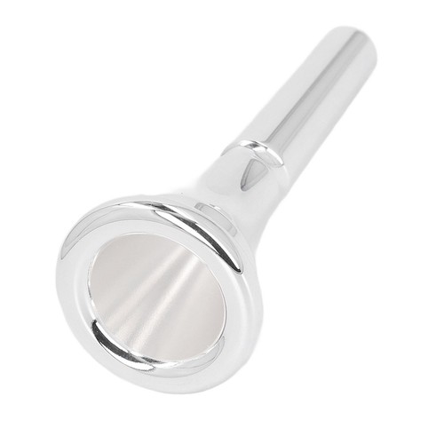 French horn mouthpiece - french, metal