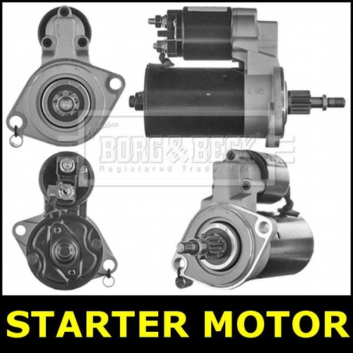 Starter motor fits beetle - motor,