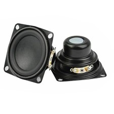2Pack 4ohm 10W 2 Inch Full