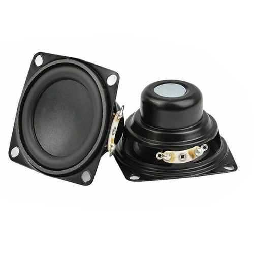 2pack 4ohm 10w inch - 2pack, 2