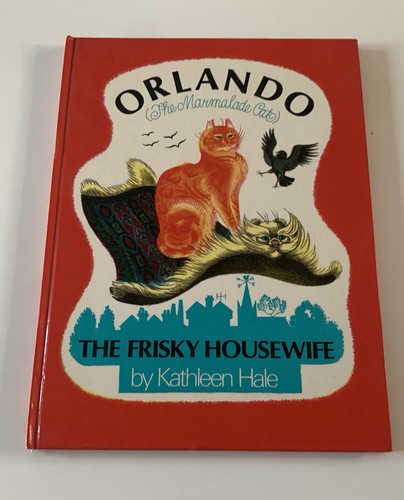 Orlando the marmalade - cat,