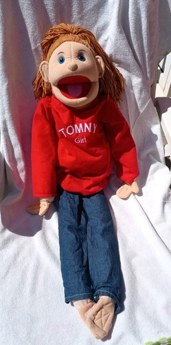 Sunny large tomny girl full - tomny,