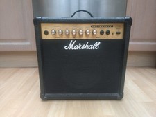 Marshall VS15R Valvestate Guitar Amplifier with Spring Reverb Fully Functional