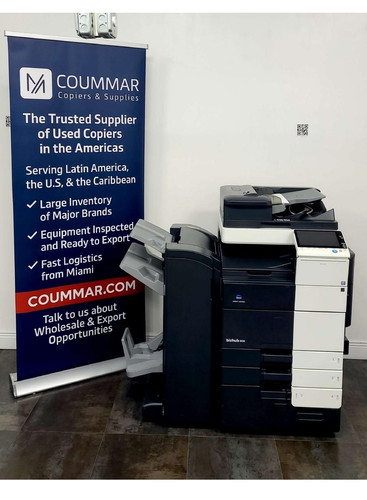 Konica minolta bizhub - minolta,