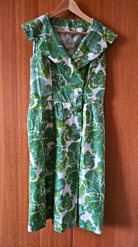 Vintage 1950 dress - vintage, 1950's