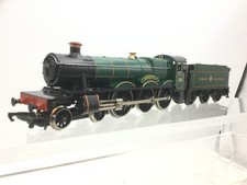 Hornby R759N OO Gauge GWR Hall Class 4983 Albert Hall Chuff Chuff Sound