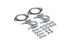 BM Catalysts FK91427B Catalytic Converter Mounting Kit Rear Fits BMW 3 Series