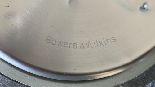 Bowers wilkins two - bowers, &