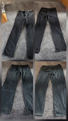 Pairs black jeans size 16 - 2,