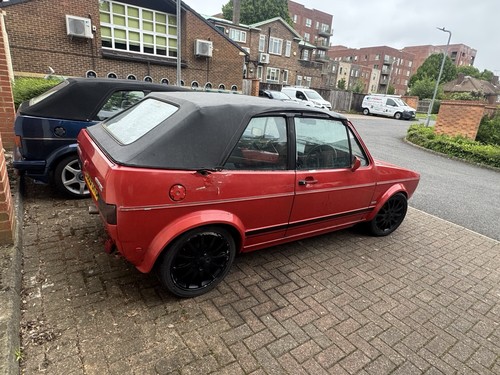 Mk1 golf gti - golf, parts