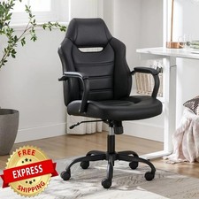 True Innovations Back to School Office Chair Upholstery Adjustable Tilt 125 kgs