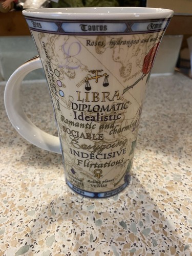 Dunoon zodiac libra - dunoon, mug