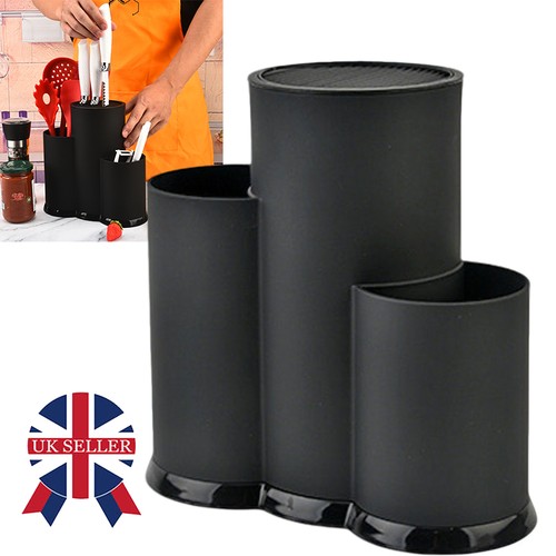 Knife block holder - holder, universal