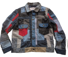 SERGE DENIMES DENIM JACKET