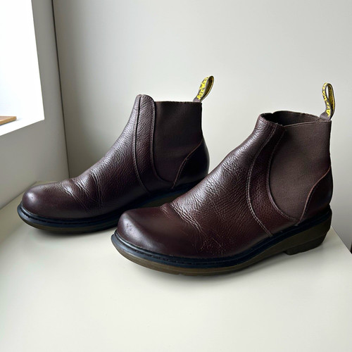 Martens chelsea brown - dr.,