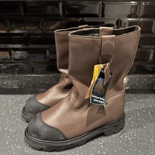 Goodyear welted rigger - welted,