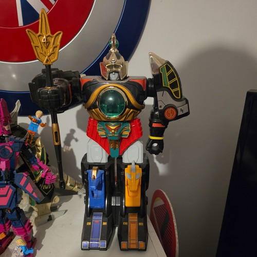 Mighty morphin power - morphin, rangers