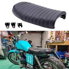 Motorcycle flat cafe racer - flat,