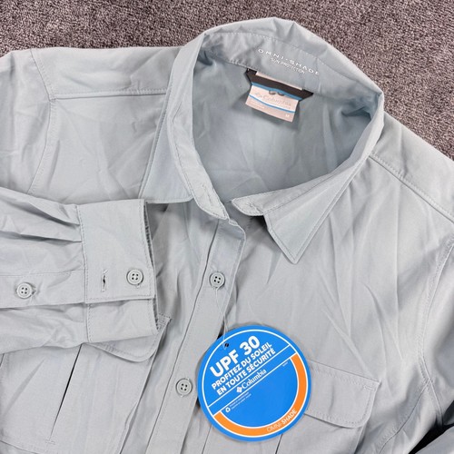 Columbia silver ridge lite - silver,