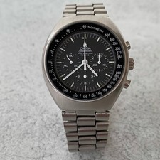 1972 Omega Speedmaster Mark II 145.014 Manual Wind Cal.861 Vintage Watch