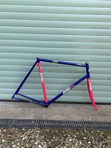 Khs aero team retro road - aero,